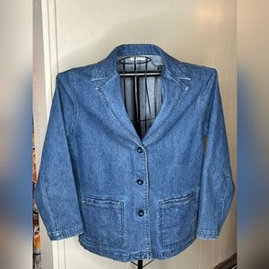 Jean jacket